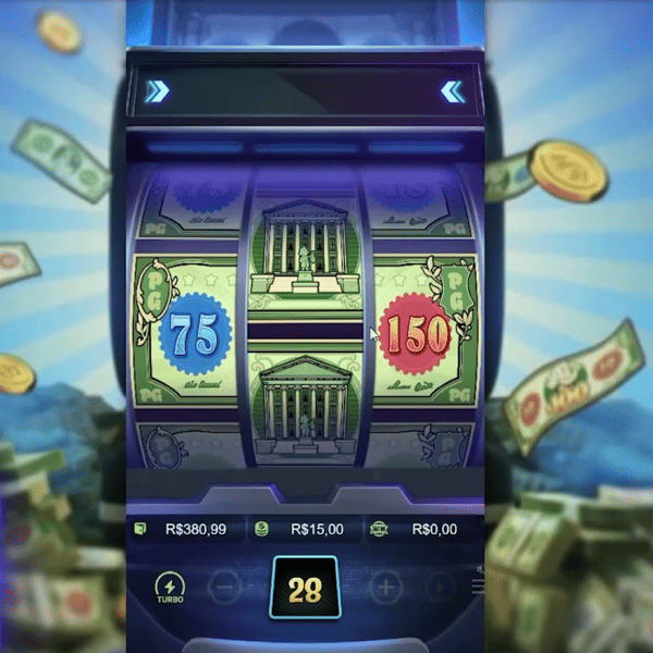 Recurso especial do Cash Mania Recurso especial do Cash Mania
