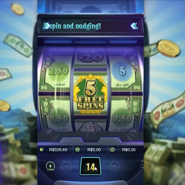 Rodadas grátis no Cash Mania Rodadas grátis no Cash Mania